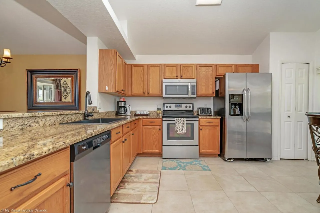 234Glen Fantastically Decorated 4 Bed 2 Bath Four Corners Villa