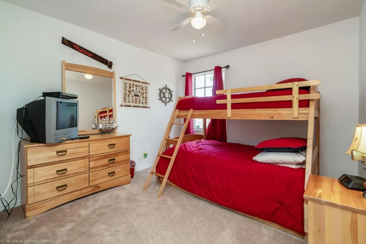 Villa 234Glen Fantastically Decorated 4 Bed 2 Bath Four Corners United States