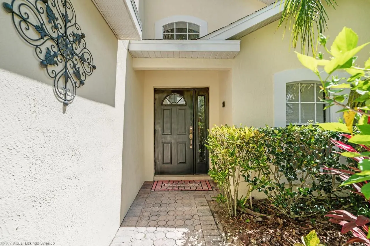 234Glen Fantastically Decorated 4 Bed 2 Bath Four Corners Villa