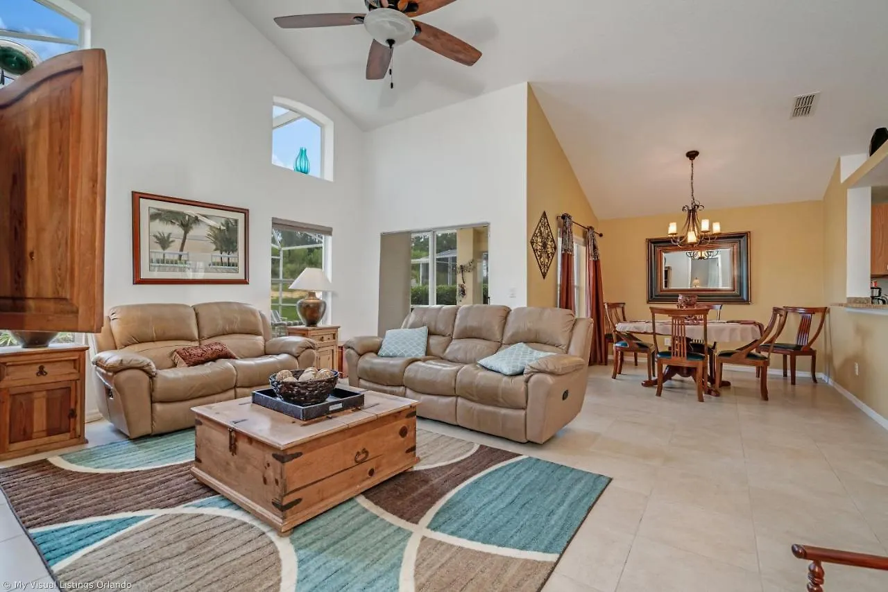 Villa 234Glen Fantastically Decorated 4 Bed 2 Bath Four Corners
